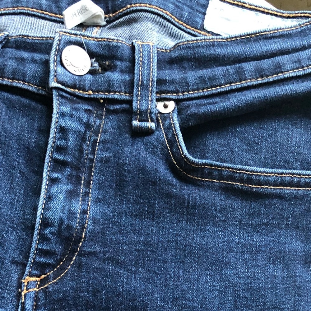 Rag & Bone skinny jeans size 28